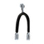 HOMER Rubber Covered Spurs with Round Rowel