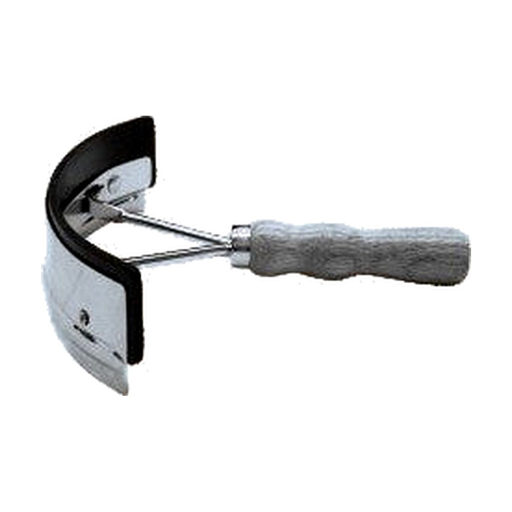 HOMER Stainless Steel Sweat Scraper
