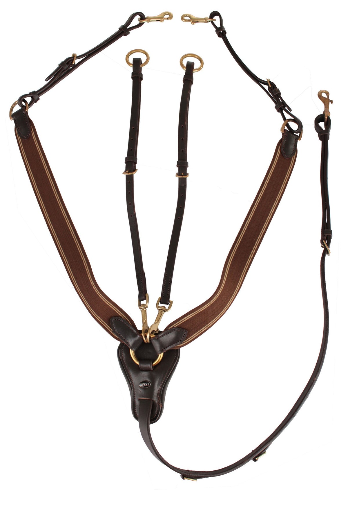 Horka Elastic Breastplate