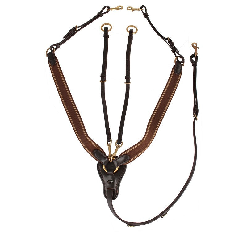 Elastic Breastplate Secondary image