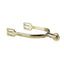 Horka Spurs with Smooth Rowel