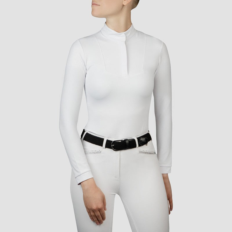Horka Taylor Show Shirt - White