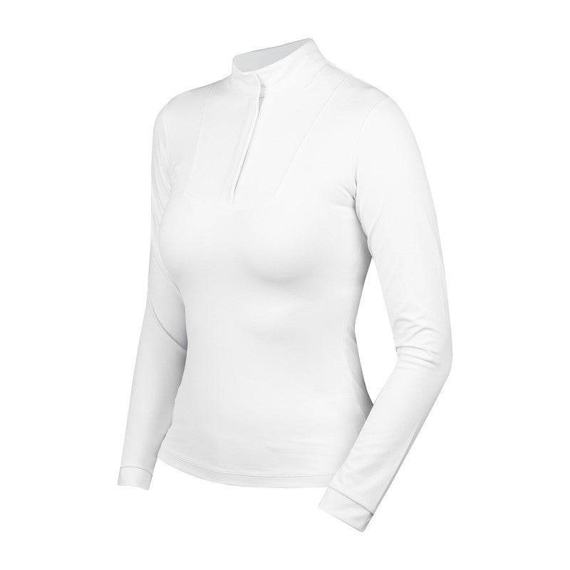 Horka Taylor Show Shirt - White