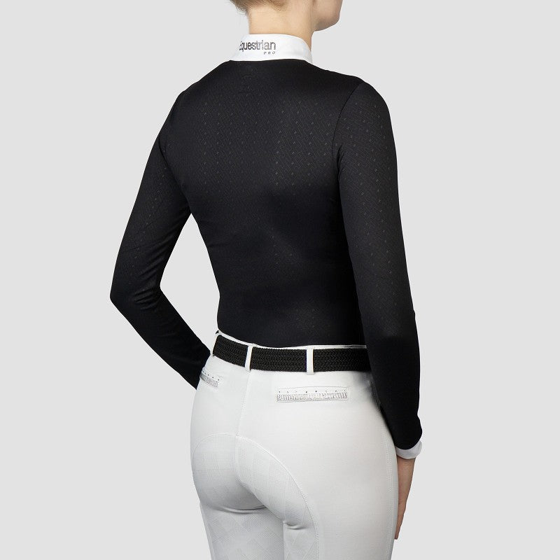 Horka Taylor Show Shirt - Black