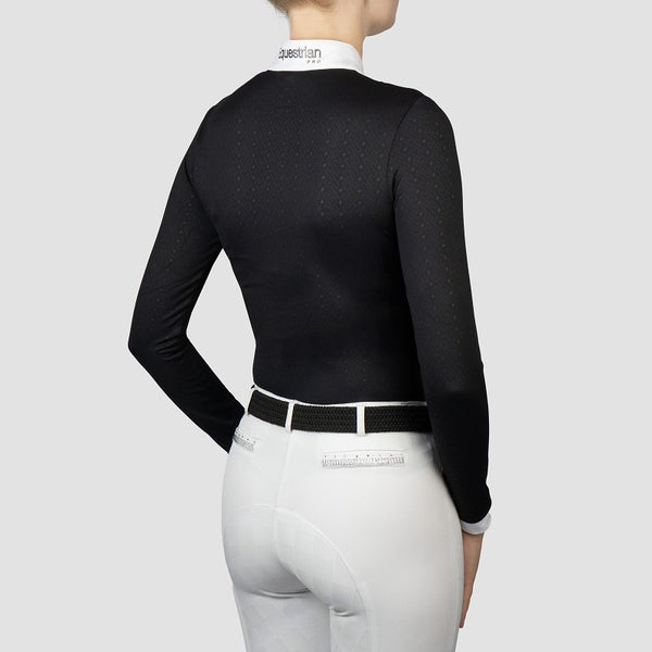 Horka Taylor Show Shirt - Black