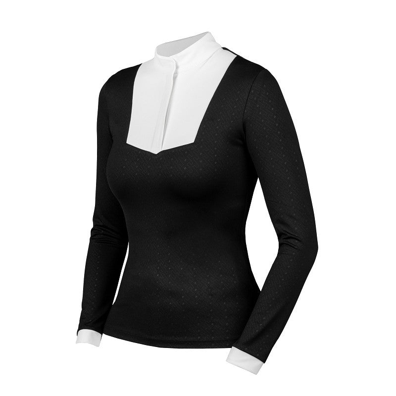 Horka Taylor Show Shirt - Black