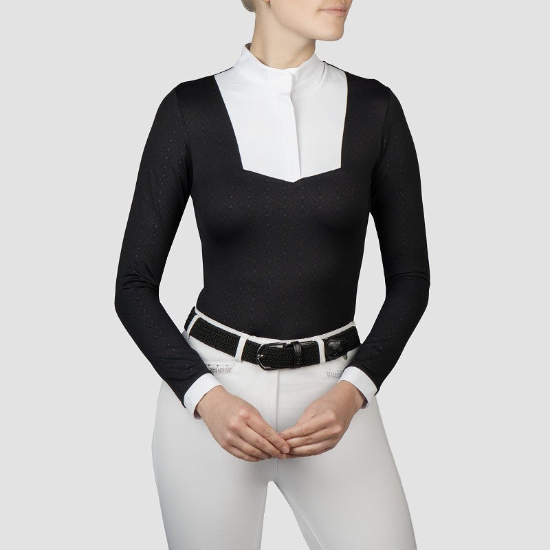 Horka Taylor Show Shirt - Black