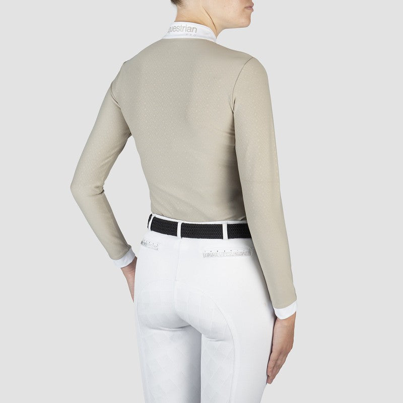Horka Taylor Show Shirt - Brown