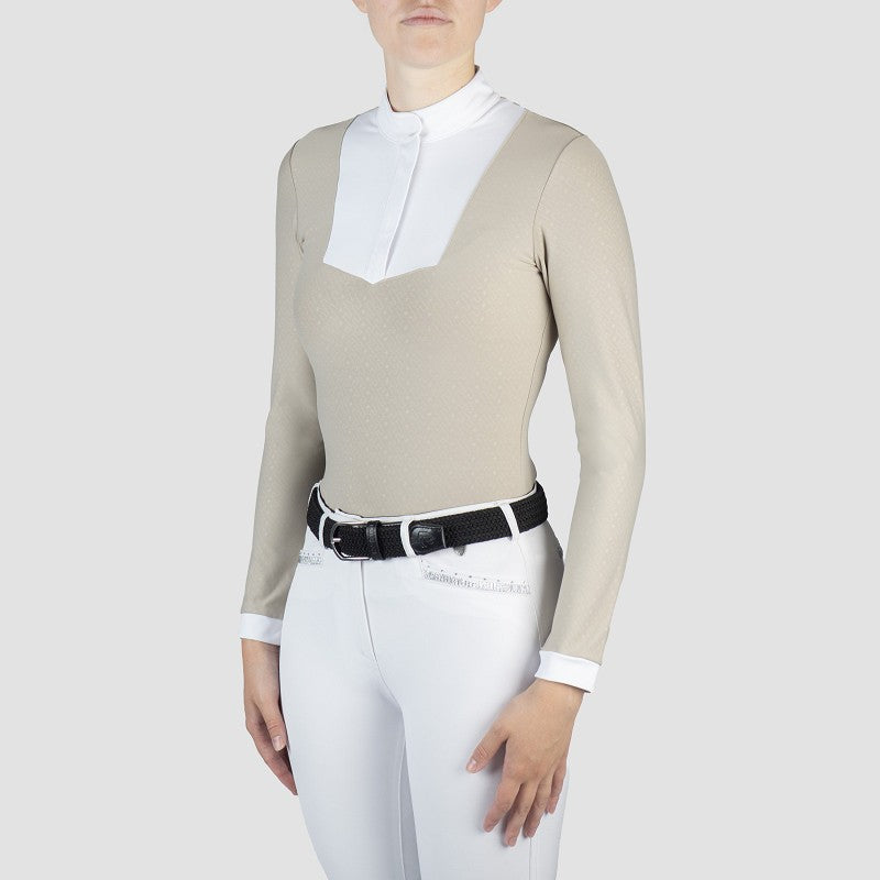 Horka Taylor Show Shirt - Brown