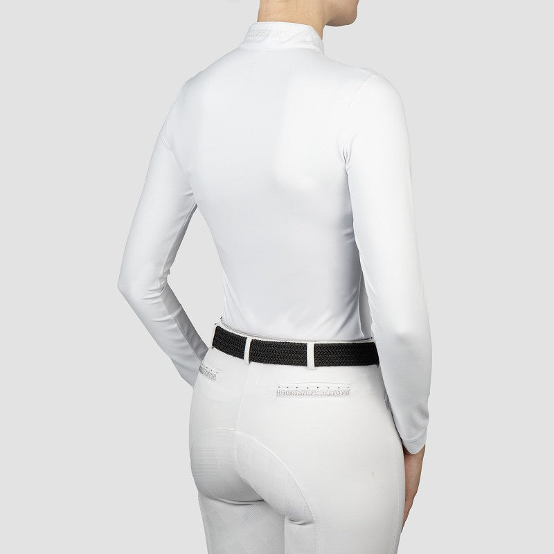 Horka Taylor Show Shirt - White