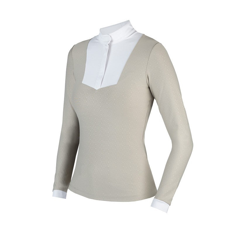 Horka Taylor Show Shirt - Brown