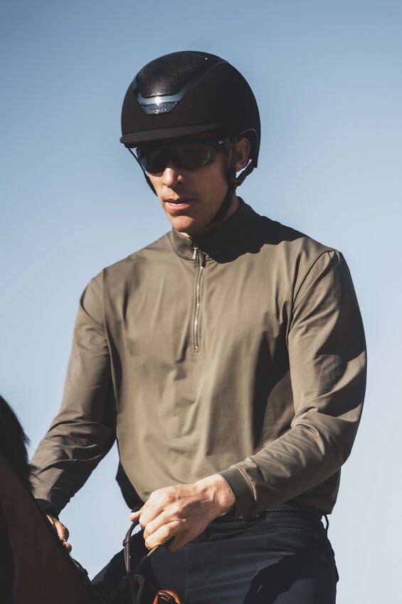 KASK Dogma Riding Helmet