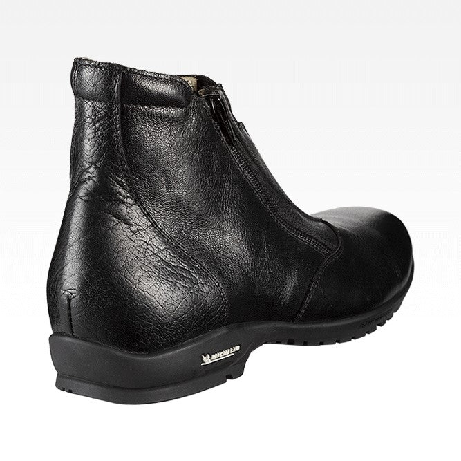 Parlanti K-Komfy Short Boots - black back