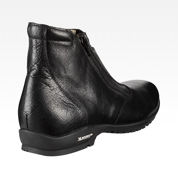 Parlanti K-Komfy Short Boots - black back