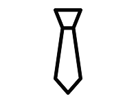 Ties icon