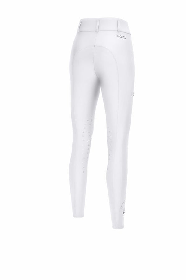 Pikeur Amia GripTec Knee Breeches - White