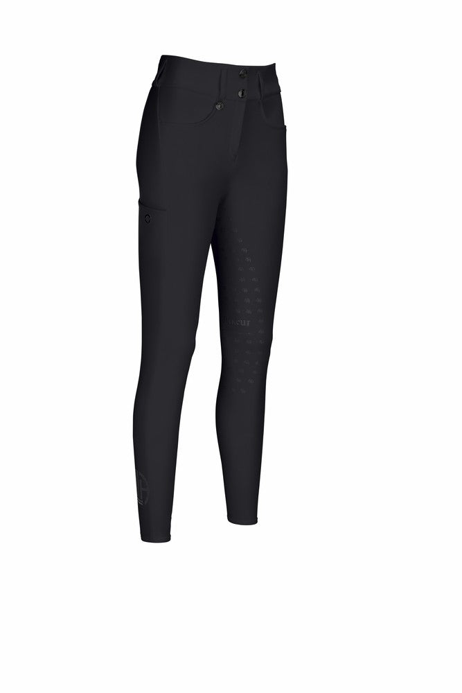 Pikeur Amia GripTec Knee Breeches - Black