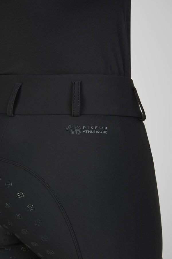 Pikeur Amia GripTec Knee Breeches - Black