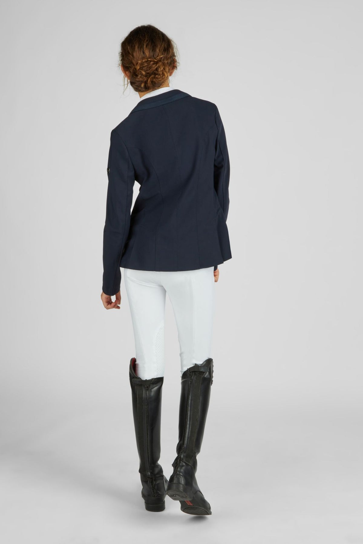 Pikeur Ivo show jacket, navy, back