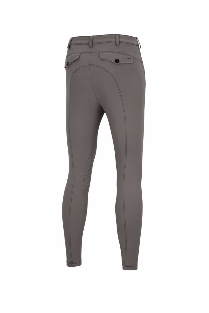 Pikeur New Rodrigo GripTec Knee Breeches - Grey