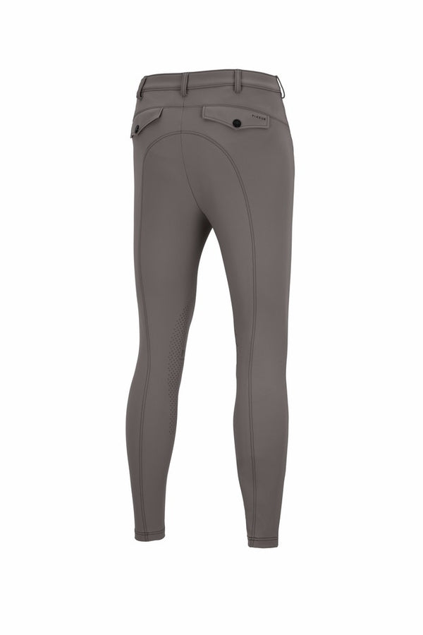 Pikeur New Rodrigo GripTec Knee Breeches - Grey