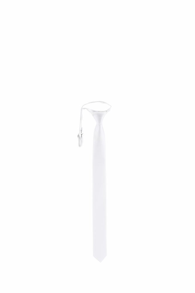 Pikeur Show Tie - White