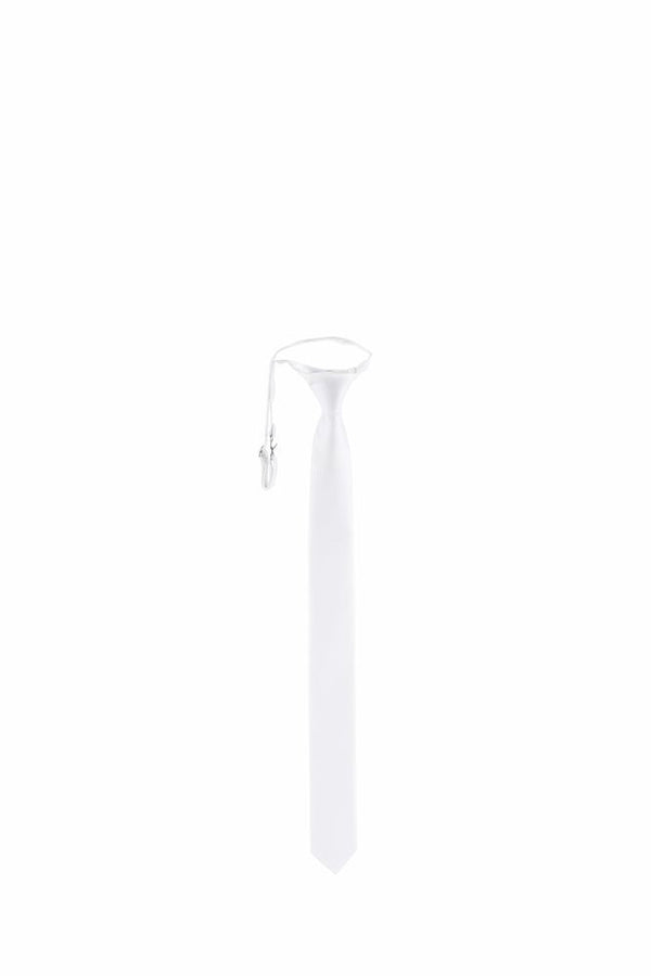 Pikeur Show Tie - White