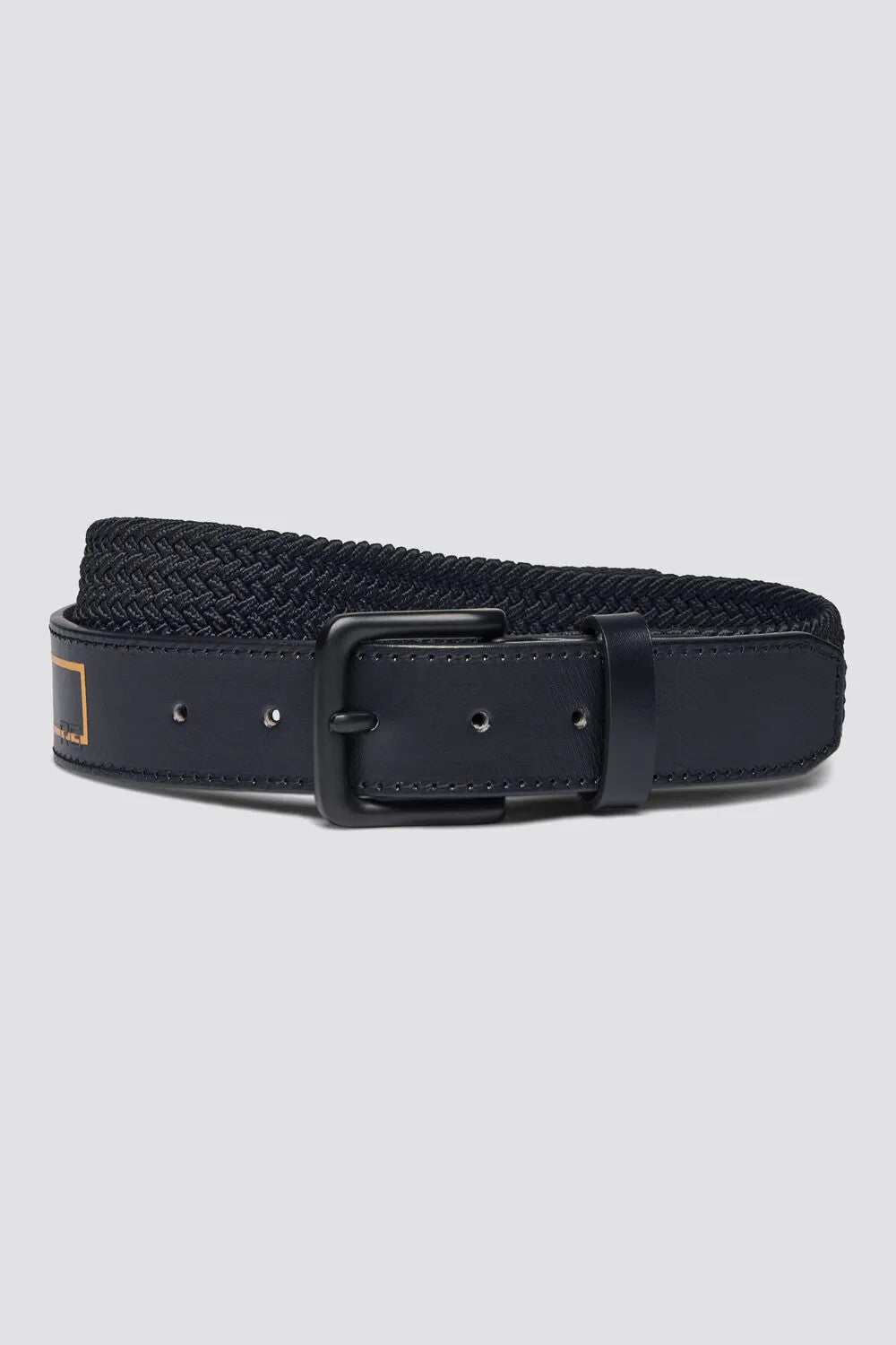 Rider's Gene Elastic Belt - Black
