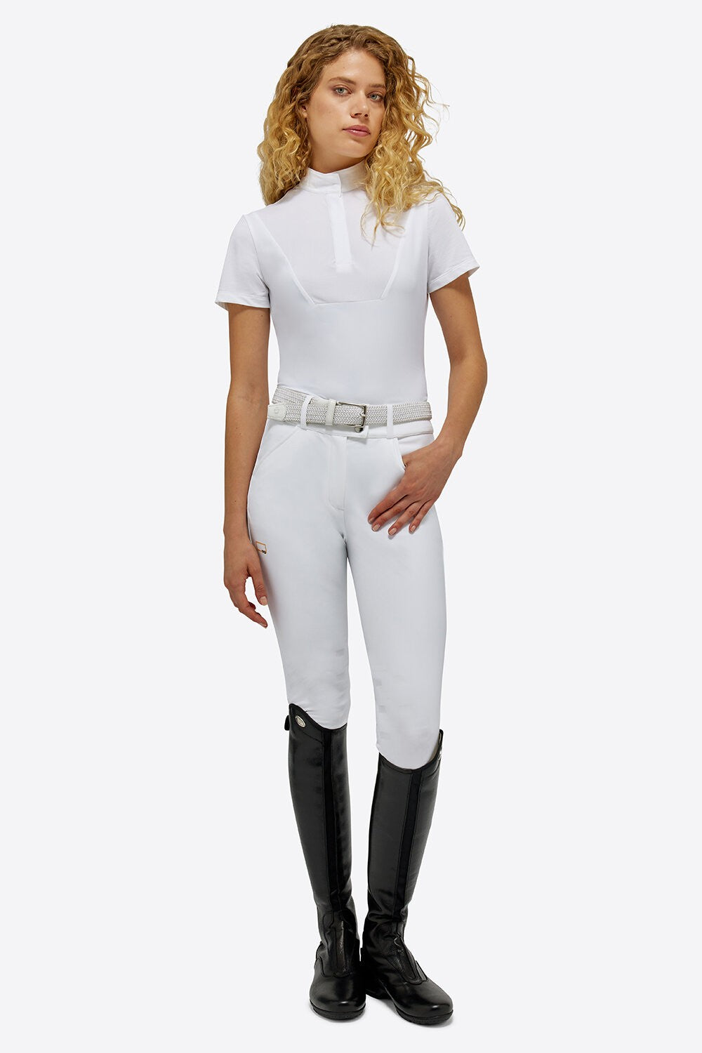 Rider's Gene Women's Competition Polo