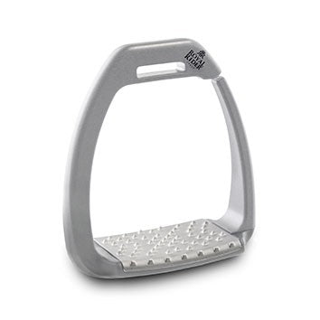 Royal Rider Concept Stirrups - Silver
