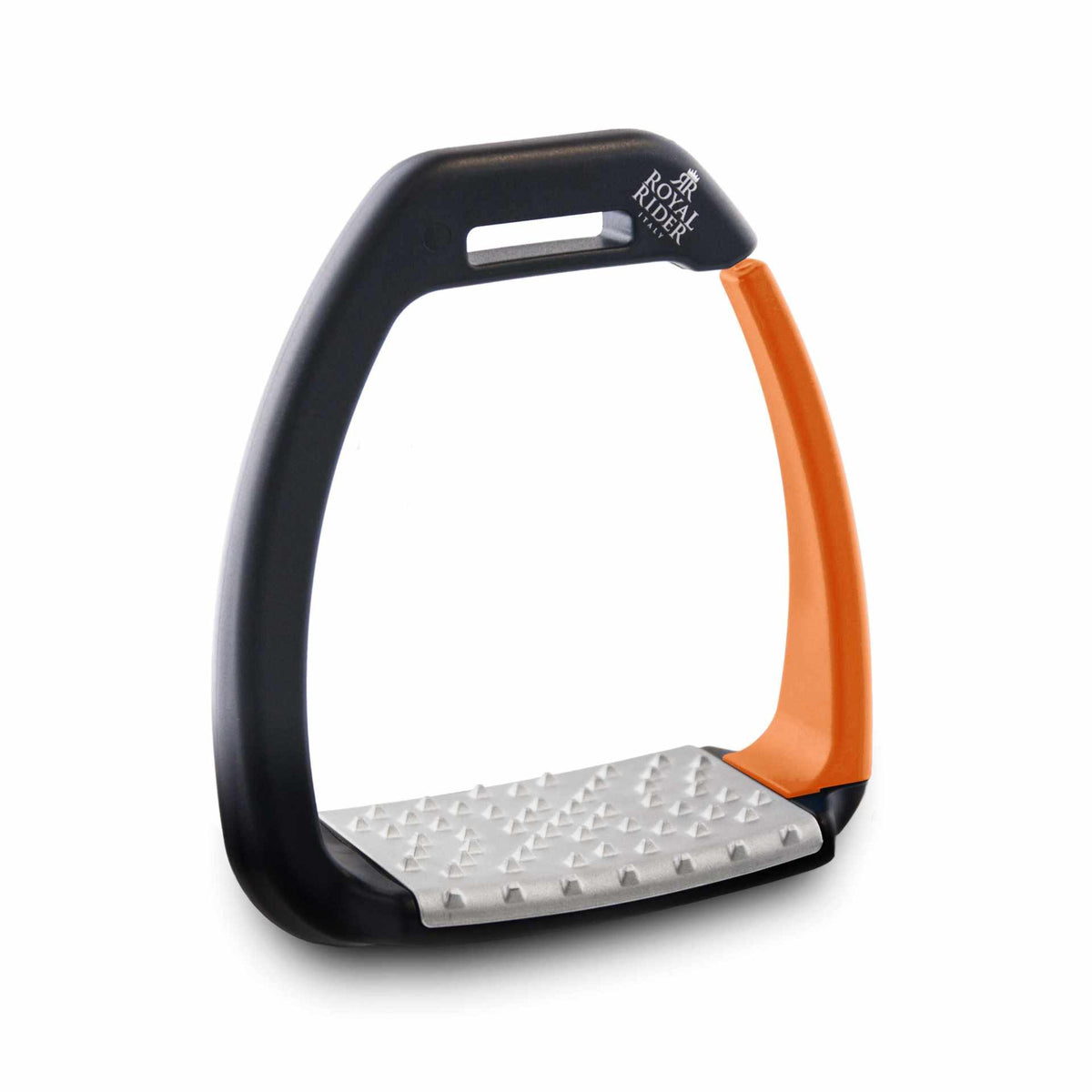 Royal Rider Concept Stirrups - Orange