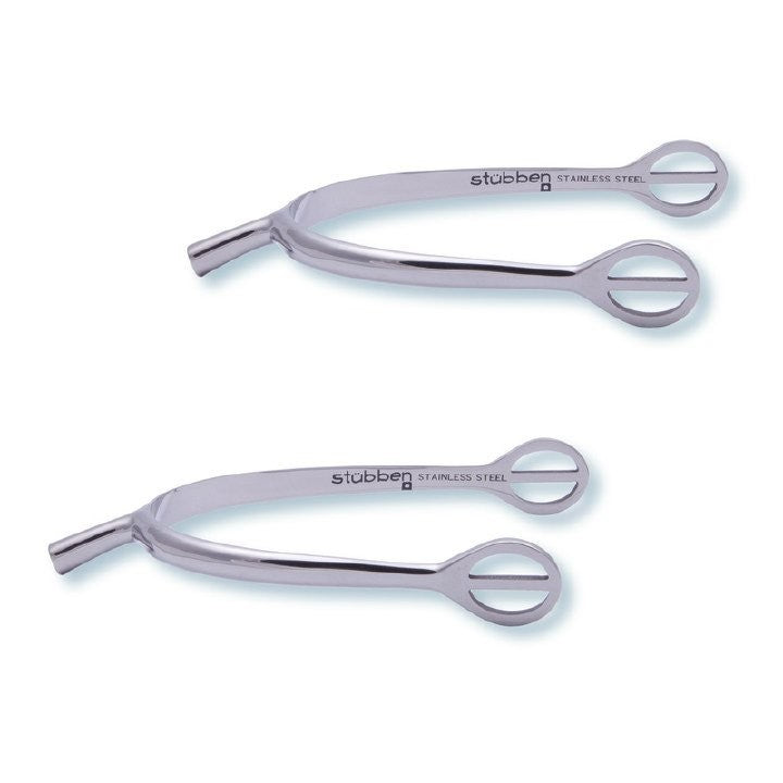 Stübben 1130 Men's Spurs 20 mm