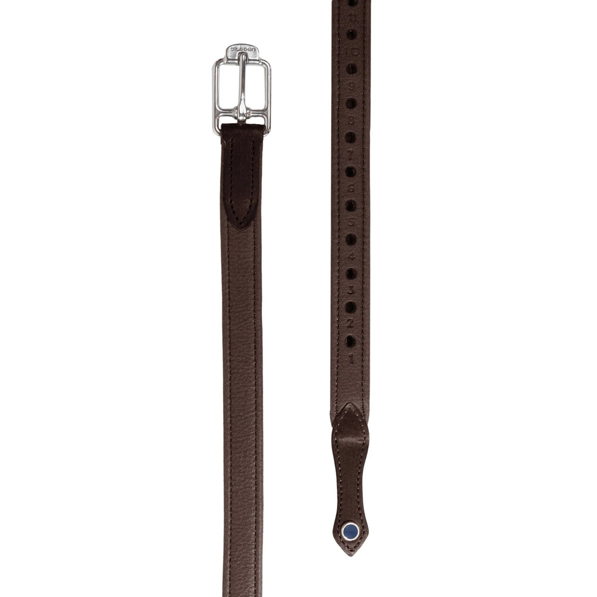 Stübben Stirrup Leathers de Luxe