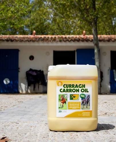 TRM Curragh Carron Oil - 20L