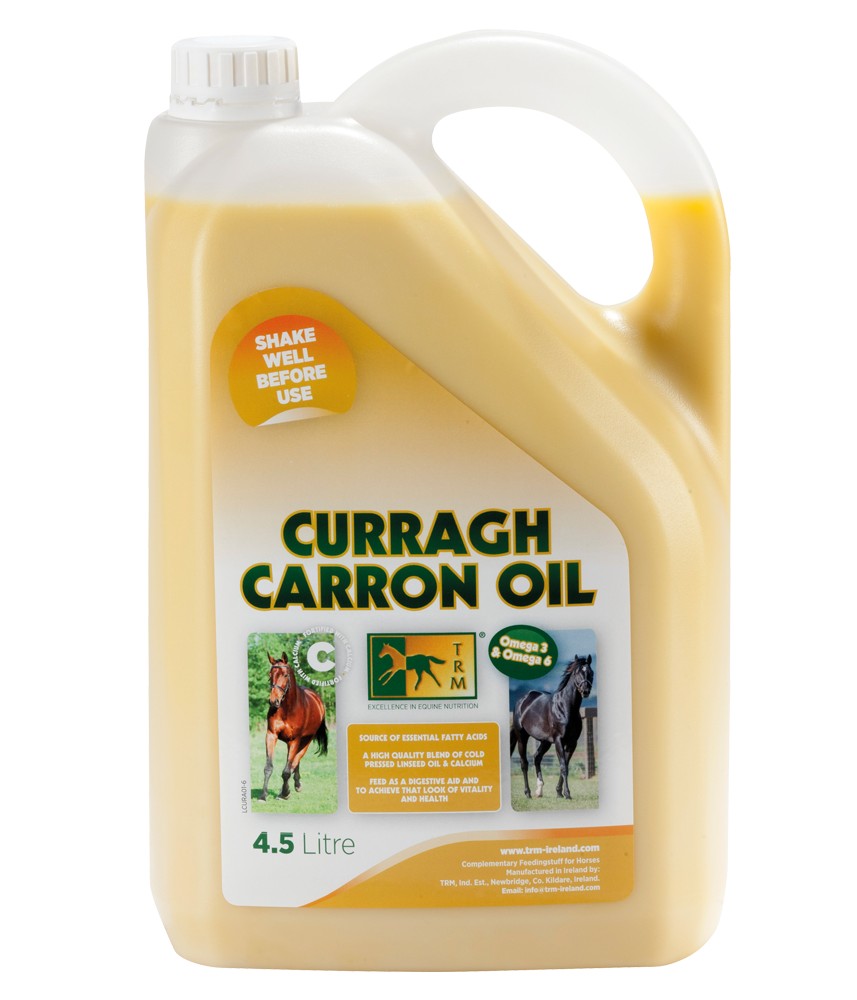 TRM Curragh Carron Oil - 4.5L