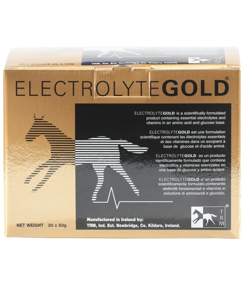 TRM Electrolyte Gold