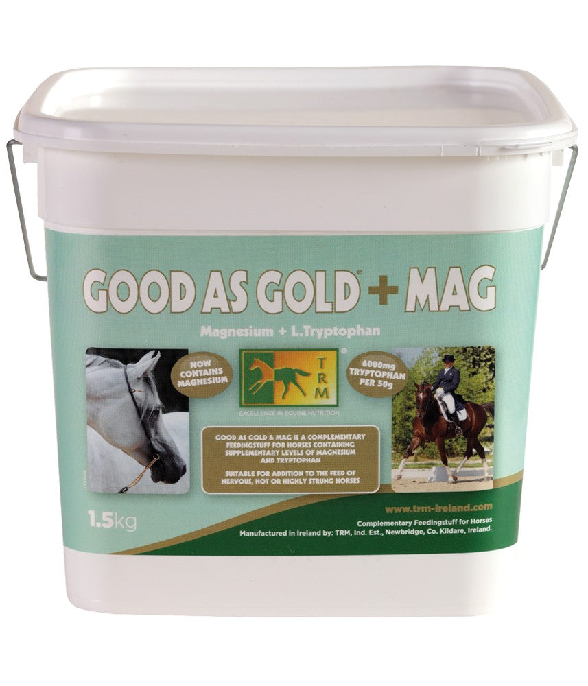 TRM Good As Gold + MAG - 1.5KG