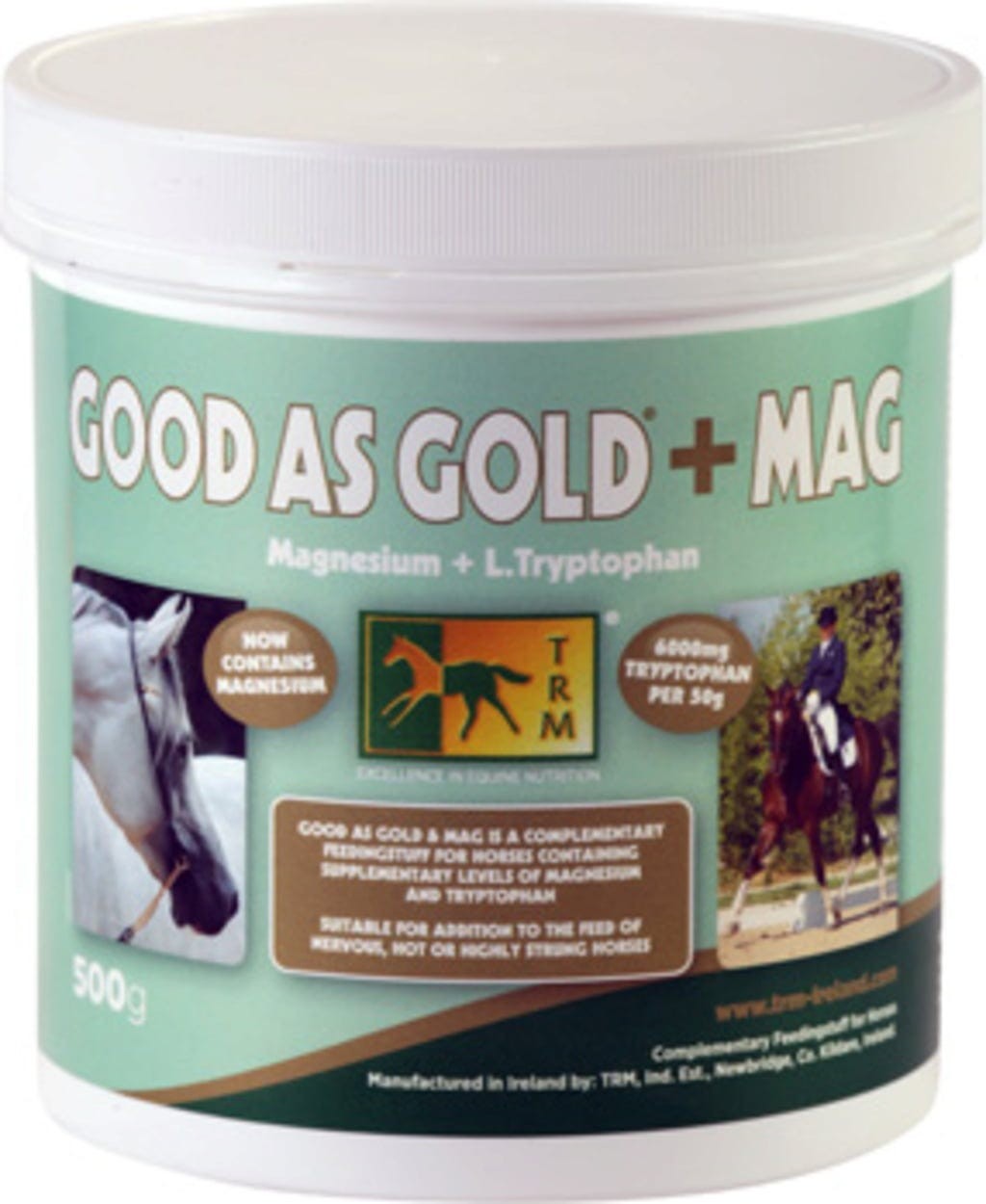 Good As Gold + MAG Secondary image