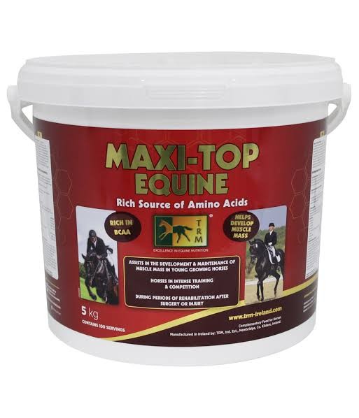 TRM Maxitop Equine - 5KG
