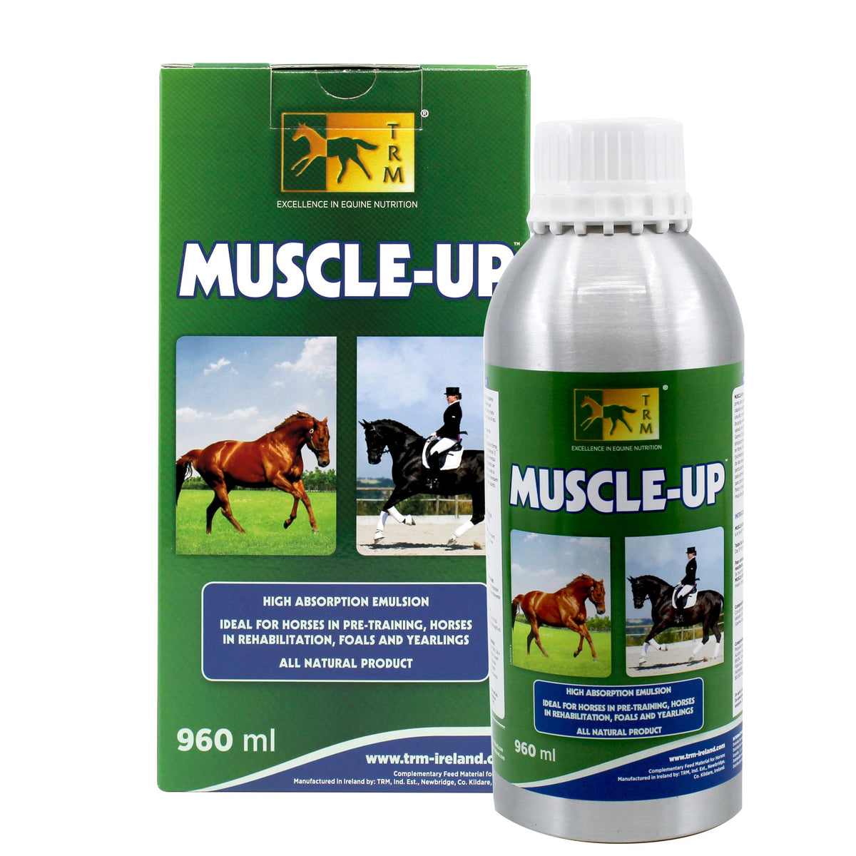TRM Muscle-Up - 960ml