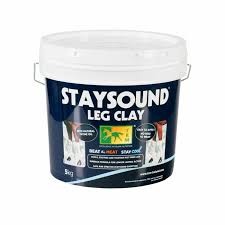 TRM Staysound Leg Cooling Clay - 5KG