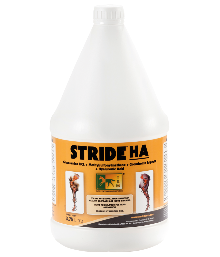 TRM Stride HA Solution