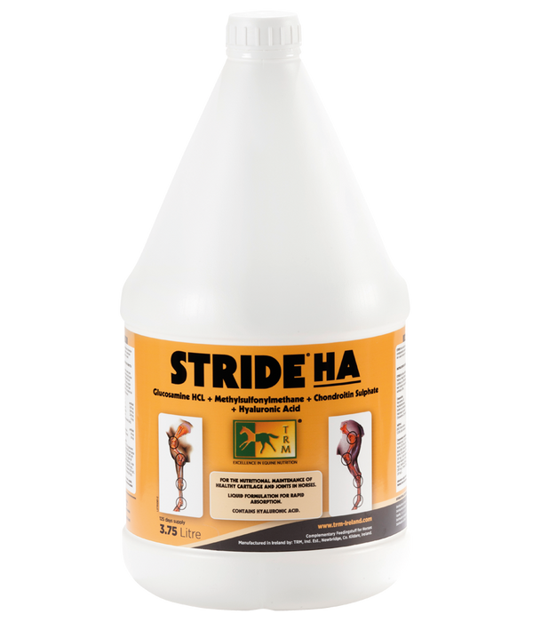 TRM Stride HA Solution